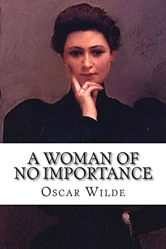 A Woman of No Importance