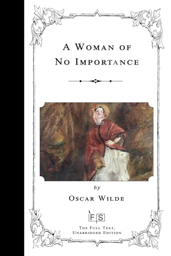 A Woman of No Importance A Woman of No Importance von Independently published