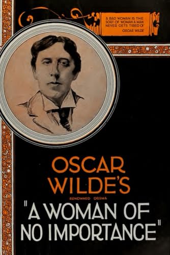 A Woman of No Importance A Woman of No Importance von Independently published