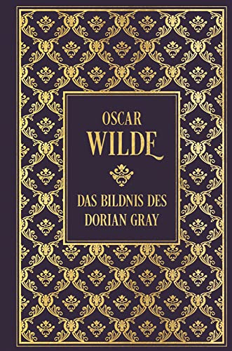 Das Bildnis des Dorian Gray: mit Illustrationen von Aubrey Beardsley: Leinen mit Goldprägung Das Bildnis des Dorian Gray: mit Illustrationen von Aubrey Beardsley: Leinen mit Goldprägung von NIKOL