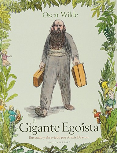 El gigante egoísta (Bosque de libros) von Ekare