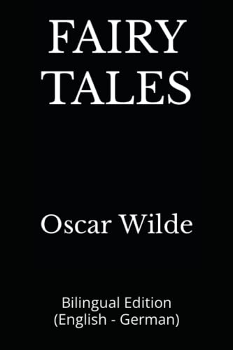 FAIRY TALES: Bilingual Edition (English - German) von Independently published