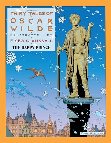 Fairy Tales of Oscar Wilde 5: The Happy Prince: Volume 5