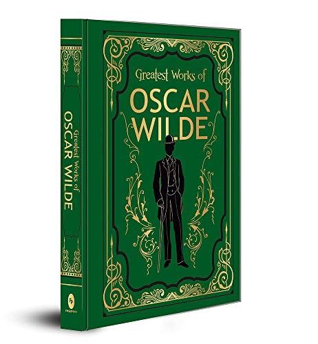 Greatest Works of Oscar Wilde (Fingerprint Classics)