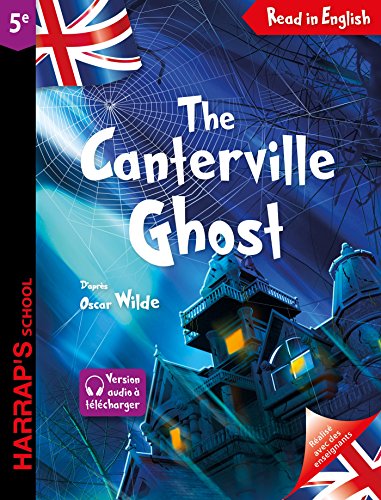 Harrap's The Canterville Ghost von HARRAPS