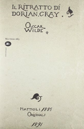 Il ritratto di Dorian Gray (Originals) von ORIGINALS
