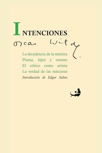Intenciones: Introducción de Edgar Saltus Intenciones: Introducción de Edgar Saltus von Independently published
