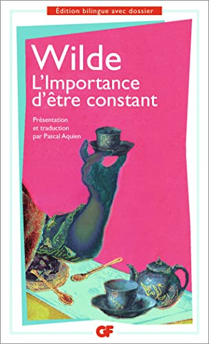 L'Importance d'être constant von FLAMMARION