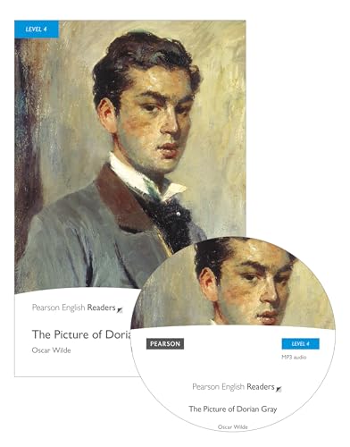 L4:Picture Dorn Gray Bk & MP3 Pk: Picture Dorn Gray Bk & MP3 Pk (Pearson English Readers, Level 4) von Pearson Education Limited