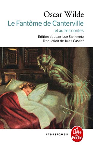 Le Fantome De Canterville Et Autres Contes von Le Livre de Poche