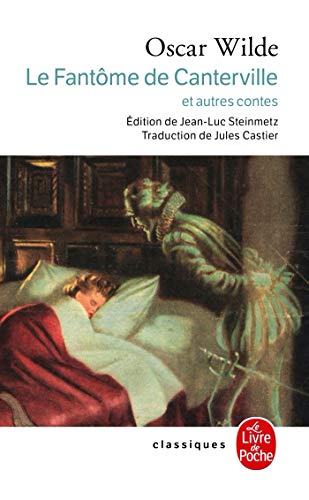 Le Fantome De Canterville Et Autres Contes