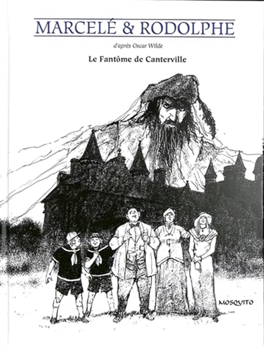 Le Fantôme de Canterville von MOSQUITO