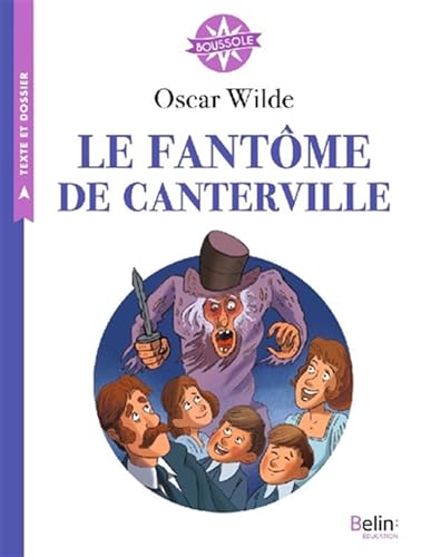 Le Fantôme de Canterville von BELIN EDUCATION