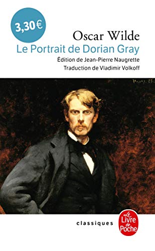 Le Portrait de Dorian Gray (Le Livre de Poche)