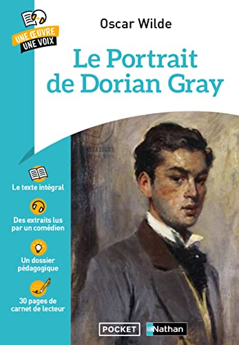 Le Portrait de Dorian Gray - Une oeuvre une voix von POCKET