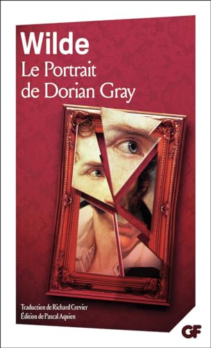 Le Portrait de Dorian Gray Le Portrait de Dorian Gray von FLAMMARION