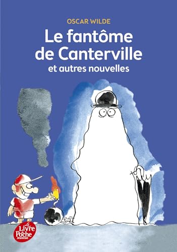 Le fantome de Canterville von LIVRE DE POCHE JEUNESSE