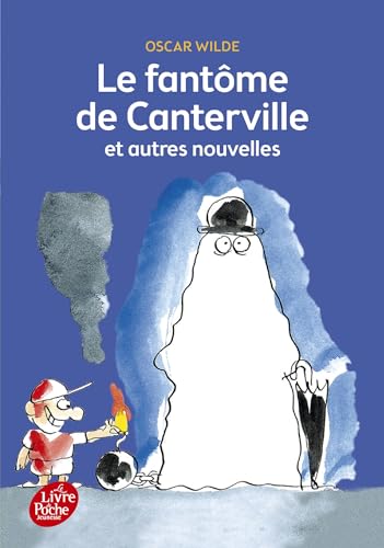 Le fantome de Canterville Le fantome de Canterville