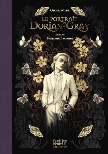Le portrait de Dorian Gray Le portrait de Dorian Gray von GALL PAPILLON N