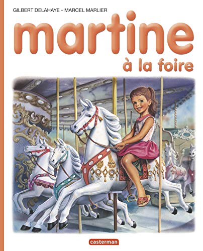 Les albums de Martine: Martine a la foire