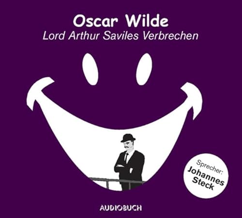 Lord Arthur Saviles Verbrechen, 1 Audio-CD: Leicht gekürzte Lesung