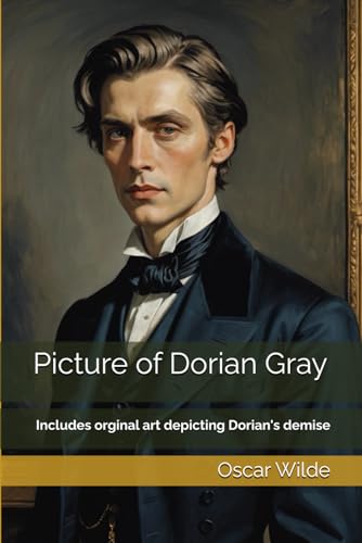 Picture of Dorian Gray (Illustrated)