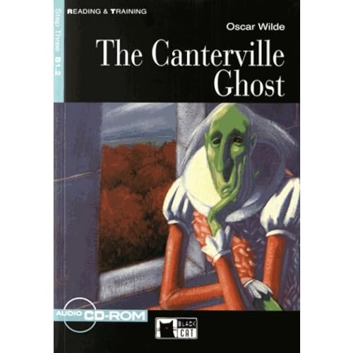 Reading & Training: The Canterville Ghost + audio CD/CD-ROM (Reading and training) von Cideb Editrice