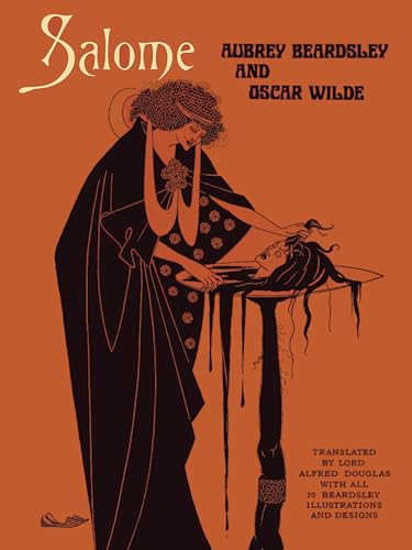 Salome: A Tradegy in One Act (Dover Fine Art, History of Art)