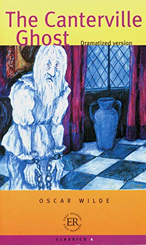 The Canterville Ghost, dramatized version: Dramatized version. Englische Lektüre für das 1. Lernjahr. Lektüre (Easy Readers (Englisch))