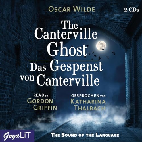 The Canterville Ghost / Das Gespenst von Canterville: CD Standard Audio Format, Lesung
