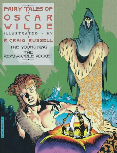Fairy Tales of Oscar Wilde 2: The Young King and the Remarkable Rocket: Volume 2