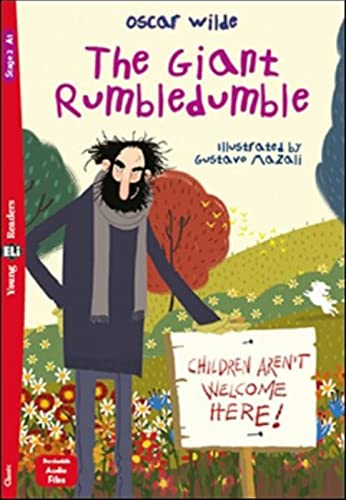 The Giant Rumbledumble: Lektüre mit Audio-Online (ELi Young Readers)