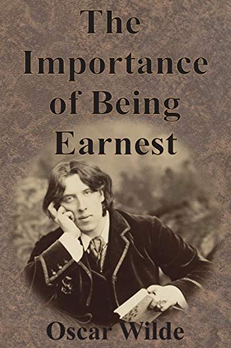 The Importance of Being Earnest von Chump Change