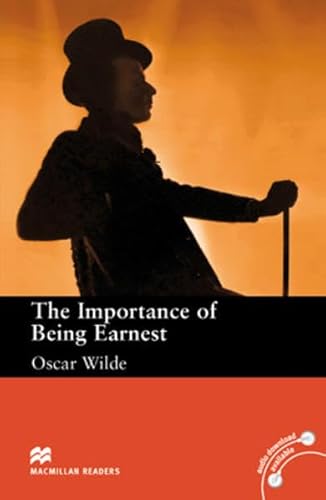 The Importance of Being Earnest: Lektüre (Macmillan Readers) von Hueber Verlag