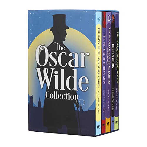 The Oscar Wilde Collection: 5-Book paperback boxed set (Arcturus Classic Collections) von Arcturus