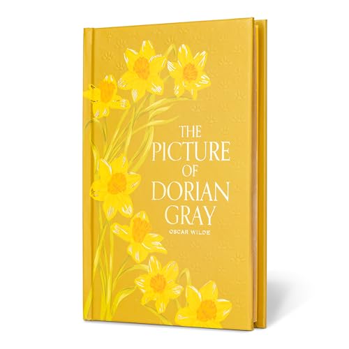 The Picture of Dorian Gray (Signature Gilded Classics)