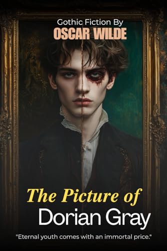 The Picture of Dorian Gray By Oscar Wilde( Illustrated & Annotated): A Gothic Tale of Beauty, Morality & The Price of Immortal Youth von Independently published