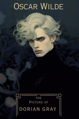 The Picture of Dorian Gray -Illustrated-
