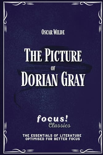 The Picture of Dorian Gray by Oscar Wilde - Special ADHD-Friendly Version (With Focus-Boosting Techniques) von Independently published
