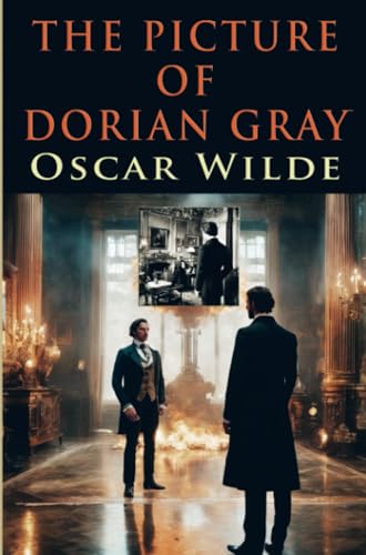 The Picture of Dorian Gray The Picture of Dorian Gray von E-Kitap Projesi & Cheapest Books