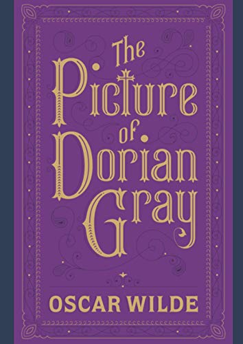 The Picture of Dorian Gray: Classic Illustrated Edition