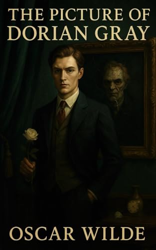 The Picture of Dorian Gray: He Looked Untouched by Time—But His Portrait Held a Terrible Secret The Picture of Dorian Gray: He Looked Untouched by Time—But His Portrait Held a Terrible Secret von Independently published