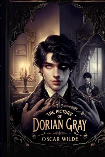 The Picture of Dorian Gray: by Oscar Wilde | Complete and Unabridged Hardcover Edition The Picture of Dorian Gray: by Oscar Wilde | Complete and Unabridged Hardcover Edition von TAZIRI