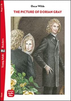 Young Adult ELI Readers - English: The Picture of Dorian Gray + downloadable aud