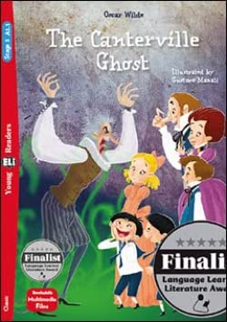 Young ELI Readers - English: The Canterville Ghost + downloadable multimedia Young ELI Readers - English: The Canterville Ghost + downloadable multimedia von ELI INGLES