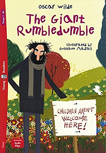 Young ELI Readers - English: The Giant Rumbledumble + downloadable audio Young ELI Readers - English: The Giant Rumbledumble + downloadable audio von ELI INGLES