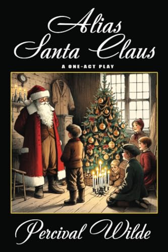 Alias Santa Claus von Wildside Press