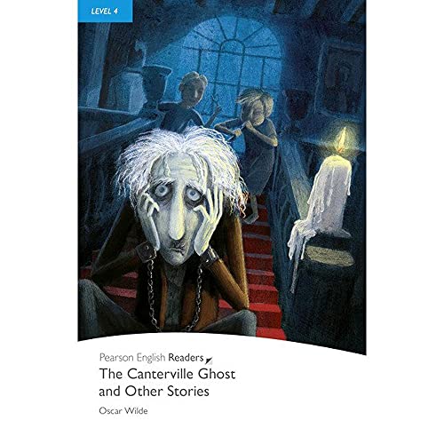 L4:Canterville Ghost Bk & MP3 Pack: Text in English. Level B1 (Pearson English Readers, Level 4) von Pearson Education