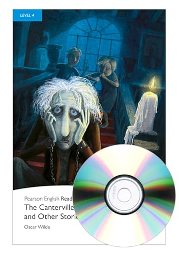 L4:Canterville Ghost Bk & MP3 Pack: Canterville Ghost Bk & MP3 Pack (Pearson English Readers, Level 4)