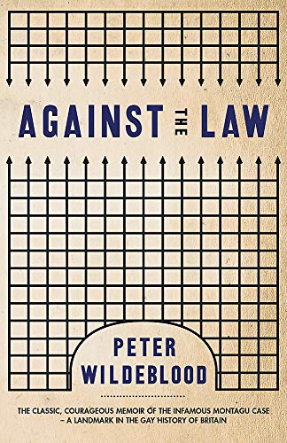 Against The Law von Weidenfeld & Nicolson